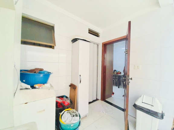 Imagem Casa com 3 Quartos à Venda, 126 m² em Aparecida - Santos Imagem Casa com 3 Quartos à Venda, 126 m² em Aparecida - Santos