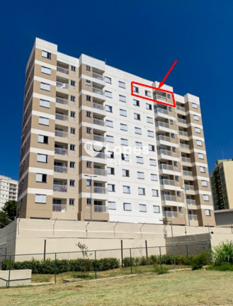 Imagem Apartamento com 2 Quartos à Venda, 47 m² em Vila Industrial - Campinas Imagem Apartamento com 2 Quartos à Venda, 47 m² em Vila Industrial - Campinas