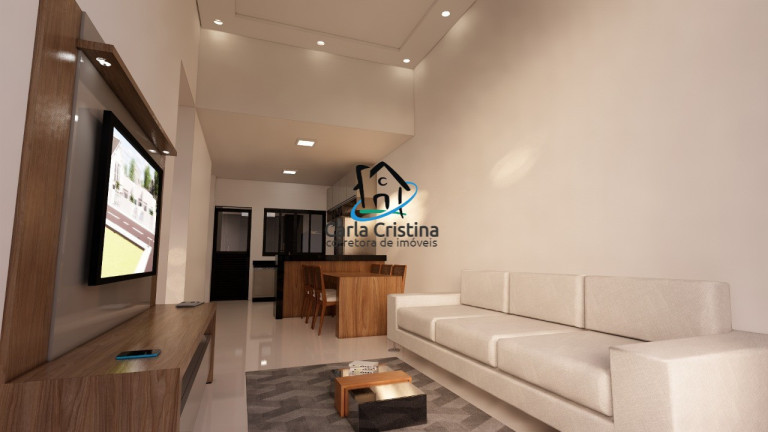 Imagem Casa com 3 Quartos à Venda, 100 m² em Porto Fino - Pontal Do Paraná Imagem Casa com 3 Quartos à Venda, 100 m² em Porto Fino - Pontal Do Paraná