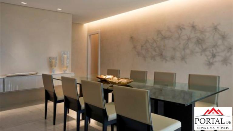 Imagem Apartamento com 4 Quartos à Venda, 265 m² em Belvedere - Belo Horizonte Imagem Apartamento com 4 Quartos à Venda, 265 m² em Belvedere - Belo Horizonte