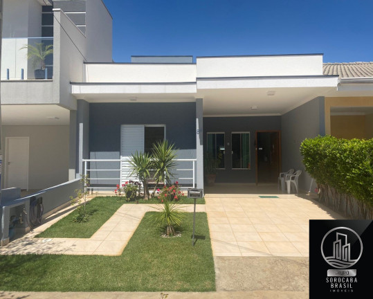 Imagem Casa com 3 Quartos à Venda, 104 m² em Horto Florestal - Sorocaba Imagem Casa com 3 Quartos à Venda, 104 m² em Horto Florestal - Sorocaba