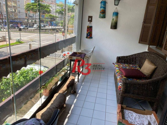 Imagem Casa com 4 Quartos à Venda, 250 m² em José Menino - Santos Imagem Casa com 4 Quartos à Venda, 250 m² em José Menino - Santos