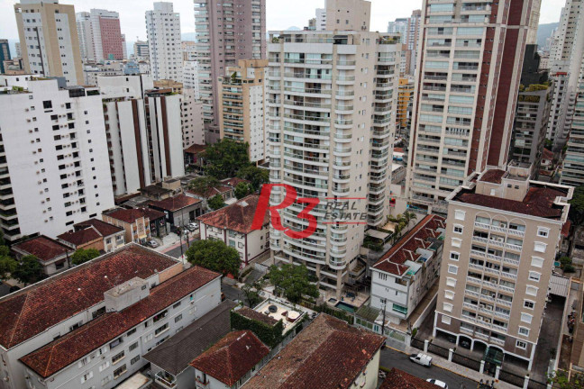 Imagem Apartamento com 3 Quartos à Venda, 127 m² em Boqueirão - Santos
