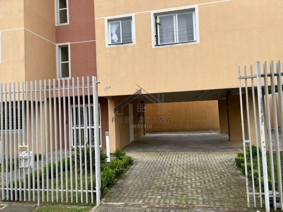 Imagem Apartamento com 1 Quarto à Venda, 38 m² em Cajuru - Curitiba Imagem Apartamento com 1 Quarto à Venda, 38 m² em Cajuru - Curitiba