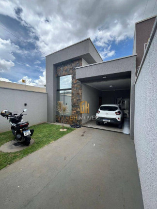 Imagem Casa com 3 Quartos à Venda, 120 m² em Setor Santa Luzia - Aparecida De Goiânia Imagem Casa com 3 Quartos à Venda, 120 m² em Setor Santa Luzia - Aparecida De Goiânia