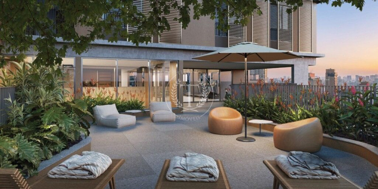 Imagem Apartamento com 1 Quarto à Venda, 24 m² em Jardins - São Paulo Imagem Apartamento com 1 Quarto à Venda, 24 m² em Jardins - São Paulo