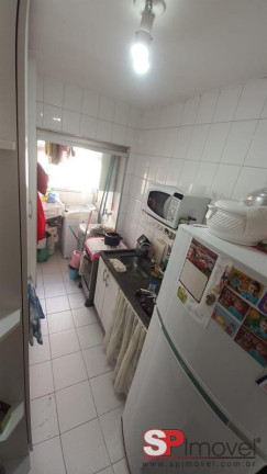 Imagem Apartamento com 1 Quarto à Venda, 44 m² em Jardim Ampliação - São Paulo Imagem Apartamento com 1 Quarto à Venda, 44 m² em Jardim Ampliação - São Paulo