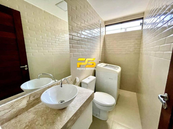 Imagem Cobertura com 2 Quartos à Venda, 133 m² em Cabo Branco - João Pessoa Imagem Cobertura com 2 Quartos à Venda, 133 m² em Cabo Branco - João Pessoa