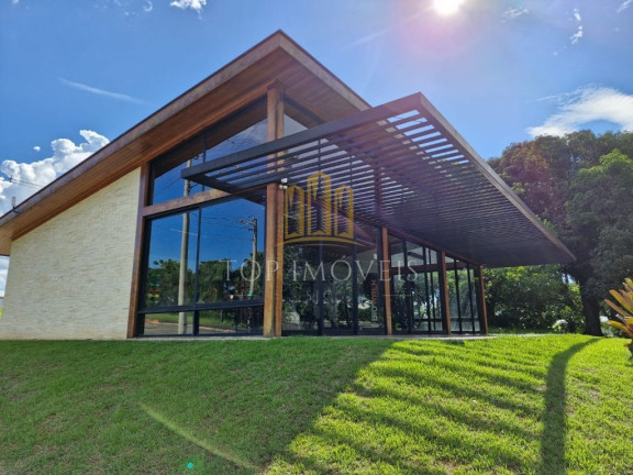 Imagem Terreno em Condomínio à Venda, 540 m² em Condomínio Residencial Ecopark Bourbon - Caçapava