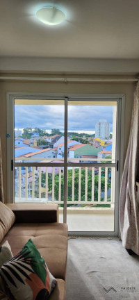 Apartamento com 2 Quartos à Venda, 56 m² em Parque Residencial Flamboyant - São José Dos Campos