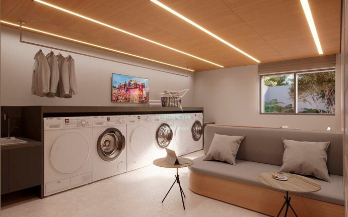 Imagem Imóvel com 1 Quarto à Venda, 61 m² em Moema - São Paulo