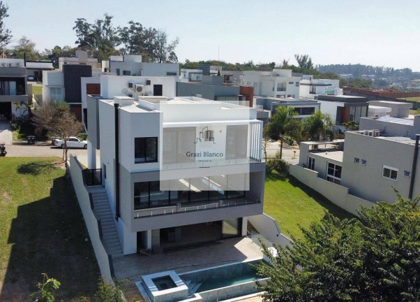 Imagem Casa de Condomínio com 4 Quartos à Venda, 387 m² em Condomínio Alphaville Nova Esplanada - Votorantim Imagem Casa de Condomínio com 4 Quartos à Venda, 387 m² em Condomínio Alphaville Nova Esplanada - Votorantim