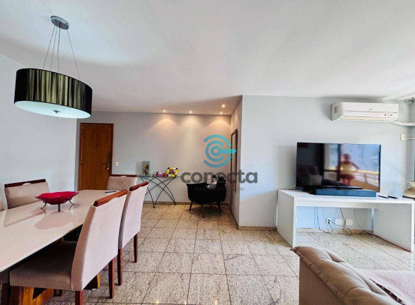 Imagem Apartamento com 3 Quartos à Venda, 120 m² em Icaraí - Niterói Imagem Apartamento com 3 Quartos à Venda, 120 m² em Icaraí - Niterói