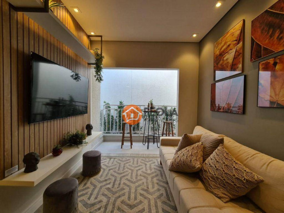 Imagem Apartamento com 2 Quartos à Venda, 54 m² em Jardim São Domingos - Americana Imagem Apartamento com 2 Quartos à Venda, 54 m² em Jardim São Domingos - Americana
