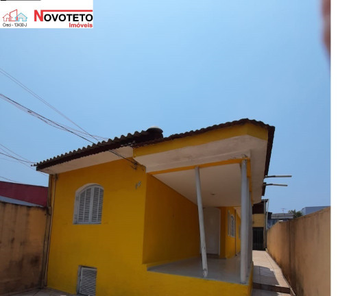 Casa com 2 Quartos à Venda, 100 m² em Vila Alpina - São Paulo