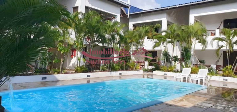 Apartamento com 2 Quartos à Venda, 54 m² em Ponta Negra - Natal
