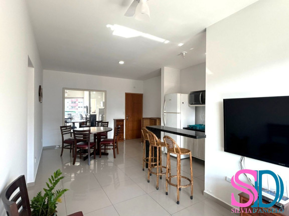 Imagem Apartamento com 2 Quartos para Alugar, 60 m² em Centro - Ubatuba Imagem Apartamento com 2 Quartos para Alugar, 60 m² em Centro - Ubatuba
