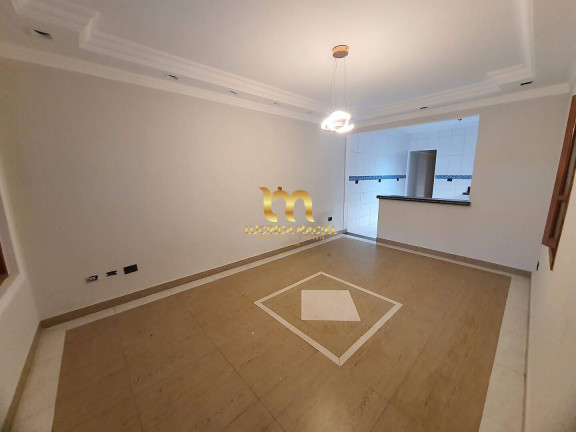 Imagem Casa com 3 Quartos à Venda, 123 m² em Maracanã - Praia Grande Imagem Casa com 3 Quartos à Venda, 123 m² em Maracanã - Praia Grande