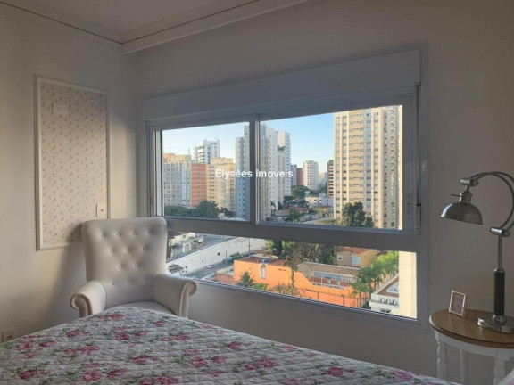 Imagem Apartamento com 3 Quartos à Venda, 220 m² em Campo Belo - São Paulo Imagem Apartamento com 3 Quartos à Venda, 220 m² em Campo Belo - São Paulo