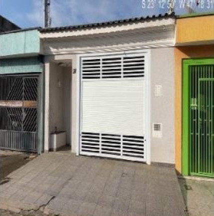 Casa com 3 Quartos à Venda, 104 m² em Salto De São José - Salto - Salto