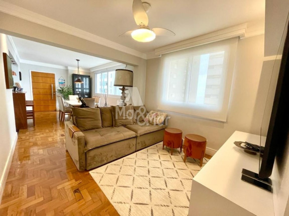 Imagem Apartamento com 3 Quartos à Venda, 106 m² em Pitangueiras - Guarujá Imagem Apartamento com 3 Quartos à Venda, 106 m² em Pitangueiras - Guarujá