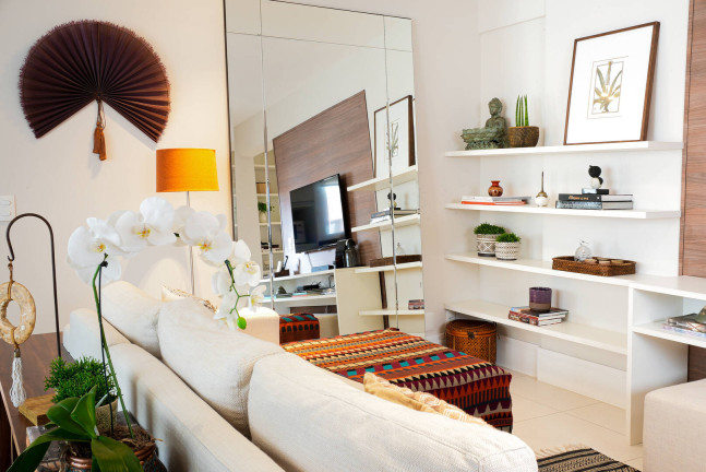 Imagem Apartamento com 1 Quarto para Alugar, 37 m² em Itaim Bibi - São Paulo Imagem Apartamento com 1 Quarto para Alugar, 37 m² em Itaim Bibi - São Paulo