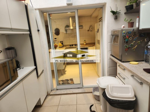 Imagem Casa de Condomínio com 3 Quartos à Venda, 150 m² em Vila Monumento - São Paulo