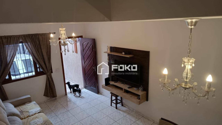 Imagem Sobrado com 2 Quartos para Alugar, 110 m² em Vila Capitão Rabelo - Guarulhos Imagem Sobrado com 2 Quartos para Alugar, 110 m² em Vila Capitão Rabelo - Guarulhos