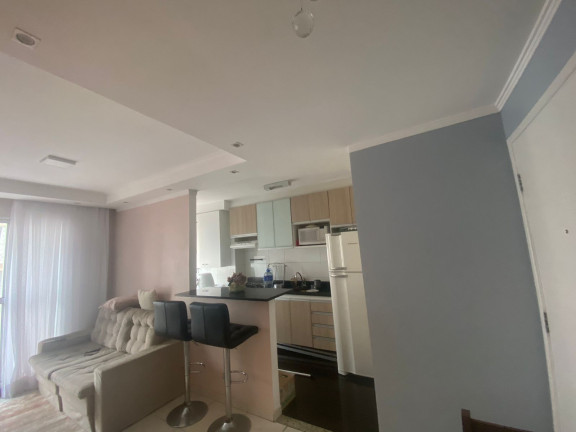 Imagem Apartamento com 2 Quartos à Venda, 48 m² em Jardim São Savério - São Paulo