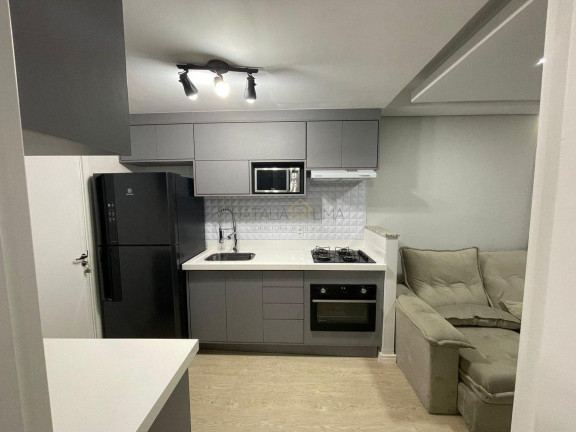 Apartamento com 1 Quarto à Venda, 32 m² em Vila Das Belezas - São Paulo