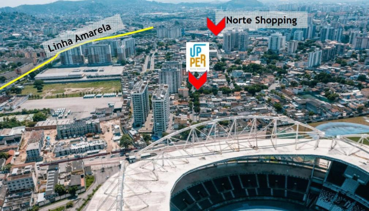 Imagem Apartamento com 2 Quartos à Venda, 50 m² em Engenho De Dentro - Rio De Janeiro