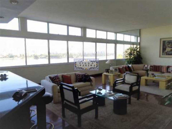 Imagem Apartamento com 4 Quartos à Venda, 199 m² em Lagoa - Rio De Janeiro Imagem Apartamento com 4 Quartos à Venda, 199 m² em Lagoa - Rio De Janeiro