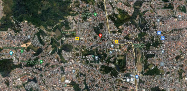 Imagem Terreno à Venda, 10.600 m² em Abranches - Curitiba