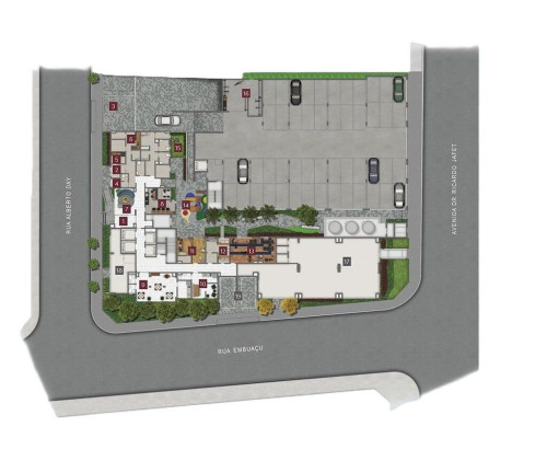 Imagem Apartamento com 3 Quartos à Venda, 54 m² em Chácara Klabin - São Paulo Imagem Apartamento com 3 Quartos à Venda, 54 m² em Chácara Klabin - São Paulo