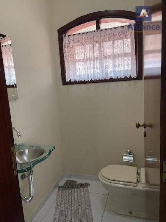 Imagem Casa com 3 Quartos à Venda, 230 m² em Jardim Niero - Louveira