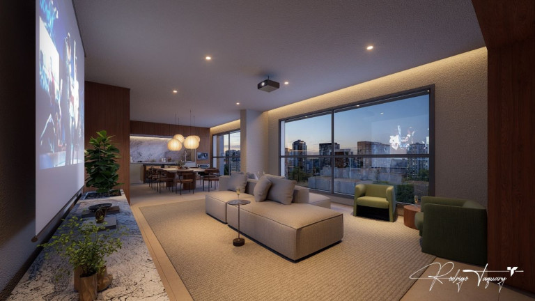 Imagem Apartamento com 3 Quartos à Venda, 118 m² em Setor Bueno - Goiânia Imagem Apartamento com 3 Quartos à Venda, 118 m² em Setor Bueno - Goiânia
