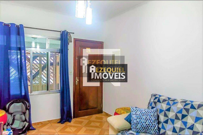 Imagem Casa de Condomínio com 2 Quartos à Venda, 100 m² em Alves Dias - São Bernardo Do Campo