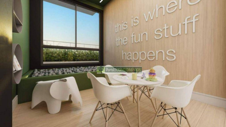 Imagem Apartamento com 2 Quartos à Venda, 135 m² em Cabral - Curitiba