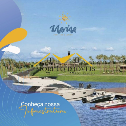 Imagem Terreno à Venda, 455 m² em Residencial Marina Residence - Fronteira Imagem Terreno à Venda, 455 m² em Residencial Marina Residence - Fronteira