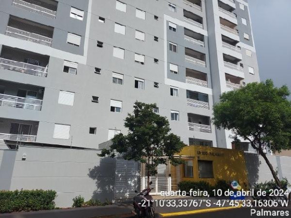 Imagem Apartamento com 2 Quartos à Venda, 53 m² em Residencial E Comercial Palmares - Ribeirao Preto Imagem Apartamento com 2 Quartos à Venda, 53 m² em Residencial E Comercial Palmares - Ribeirao Preto