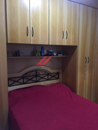 Imagem Apartamento com 2 Quartos à Venda, 57 m² em Jardim Ester - São Paulo