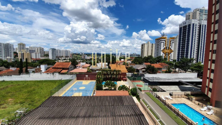 Imagem Apartamento com 4 Quartos para Alugar, 129 m² em Jardim Das Colinas - São José Dos Campos