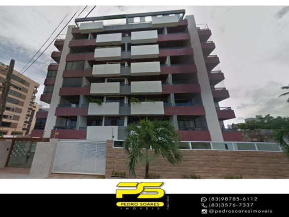Apartamento com 3 Quartos à Venda, 149 m² em Intermares - Cabedelo