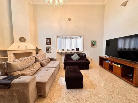 Imagem Casa de Condomínio com 4 Quartos à Venda, 506 m² em Parque Brasil 500 - Paulínia