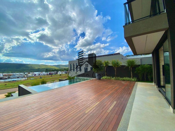 Imagem Casa com 4 Quartos à Venda, 434 m² em Alphaville - Lagoa Dos Ingleses - Nova Lima Imagem Casa com 4 Quartos à Venda, 434 m² em Alphaville - Lagoa Dos Ingleses - Nova Lima