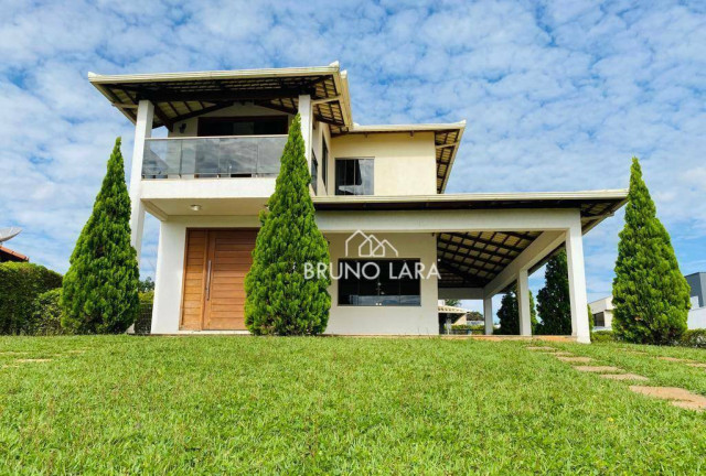 Imagem Casa com 4 Quartos à Venda, 350 m² em Condomínio Serra Verde - Igarapé Imagem Casa com 4 Quartos à Venda, 350 m² em Condomínio Serra Verde - Igarapé