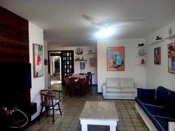 Imagem Casa de Vila com 4 Quartos à Venda, 168 m² em Praia Do Forte - Mata De São João