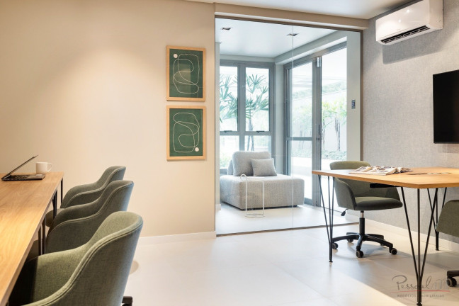 Imagem Apartamento com 3 Quartos à Venda,  em Cacupé - Florianópolis