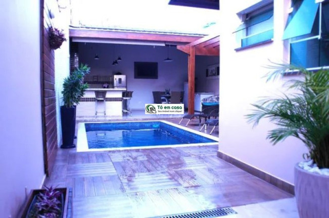 Imagem Casa com 3 Quartos à Venda, 219 m² em Monte Castelo - São José Dos Campos