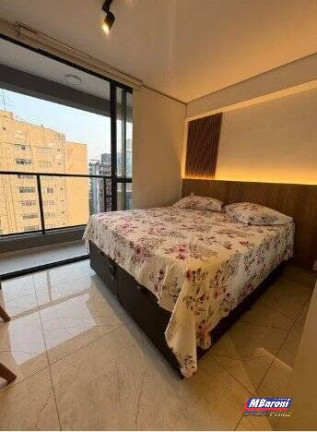 Imagem Apartamento com 1 Quarto à Venda, 22 m² em Vila Mariana - São Paulo